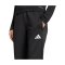 adidas Entrada 26 Trainingshose Damen Schwarz - schwarz