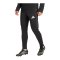 adidas Entrada 26 Trainingshose Schwarz - schwarz