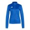 adidas Entrada 26 Trainingsjacke Damen Blau - blau