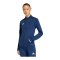 adidas Entrada 26 Trainingsjacke Damen Dunkelblau - 