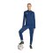 adidas Entrada 26 Trainingsjacke Damen Dunkelblau - 