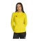 adidas Entrada 26 Trainingsjacke Damen Gelb - gelb