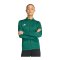 adidas Entrada 26 Trainingsjacke Damen Grün - gruen