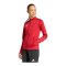 adidas Entrada 26 Trainingsjacke Damen Rot - rot