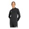 adidas Entrada 26 Trainingsjacke Damen Schwarz - schwarz