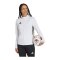 adidas Entrada 26 Trainingsjacke Damen Weiß - weiss