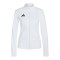 adidas Entrada 26 Trainingsjacke Damen Weiß - weiss