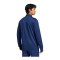 adidas Entrada 26 Trainingsjacke Dunkelblau - 