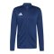 adidas Entrada 26 Trainingsjacke Dunkelblau - 