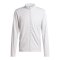 adidas Entrada 26 Trainingsjacke Grau - grau