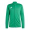 adidas Entrada 26 Trainingsjacke Grün - gruen