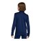 adidas Entrada 26 Trainingsjacke Kids Dunkelblau - 