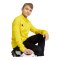 adidas Entrada 26 Trainingsjacke Kids Gelb - gelb