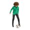 adidas Entrada 26 Trainingsjacke Kids Grün - gruen