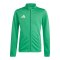 adidas Entrada 26 Trainingsjacke Kids Grün - gruen