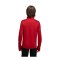 adidas Entrada 26 Trainingsjacke Kids Rot - rot