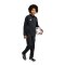 adidas Entrada 26 Trainingsjacke Kids Schwarz - schwarz