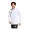 adidas Entrada 26 Trainingsjacke Weiß - weiss