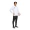 adidas Entrada 26 Trainingsjacke Weiß - weiss