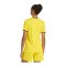 adidas Entrada 26 Trikot Damen Gelb - gelb
