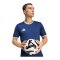 adidas Entrada 26 Trikot Dunkelblau - 