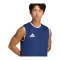 adidas Entrada 26 Trikot Dunkelblau - 