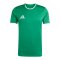 adidas Entrada 26 Trikot Grün - gruen