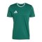 adidas Entrada 26 Trikot Grün - gruen