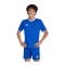 adidas Entrada 26 Trikot Kids Blau - blau