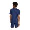 adidas Entrada 26 Trikot Kids Dunkelblau - 