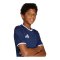 adidas Entrada 26 Trikot Kids Dunkelblau - 