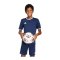 adidas Entrada 26 Trikot Kids Dunkelblau - 