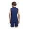 adidas Entrada 26 Trikot Kids Dunkelblau - 