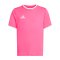 adidas Entrada 26 Trikot Kids Rosa - rosa