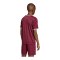 adidas Entrada 26 Trikot Kids Rot - rot