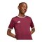 adidas Entrada 26 Trikot Kids Rot - rot