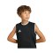 adidas Entrada 26 Trikot Kids Schwarz - schwarz
