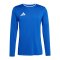 adidas Entrada 26 Trikot Langarm Blau - blau