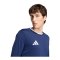 adidas Entrada 26 Trikot Langarm Dunkelblau - 