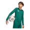 adidas Entrada 26 Trikot Langarm Kids Grün - gruen