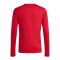 adidas Entrada 26 Trikot Langarm Kids Rot - rot