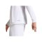 adidas Entrada 26 Trikot Langarm Kids Weiß - weiss