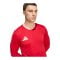 adidas Entrada 26 Trikot Langarm Rot - rot