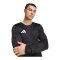 adidas Entrada 26 Trikot Langarm Schwarz - schwarz
