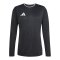 adidas Entrada 26 Trikot Langarm Schwarz - schwarz