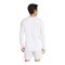 adidas Entrada 26 Trikot Langarm Weiß - weiss