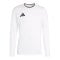 adidas Entrada 26 Trikot Langarm Weiß - weiss