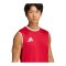 adidas Entrada 26 Trikot Rot - rot