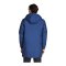 adidas Entrada 26 Winterjacke Blau - blau