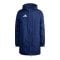 adidas Entrada 26 Winterjacke Kids Blau - blau